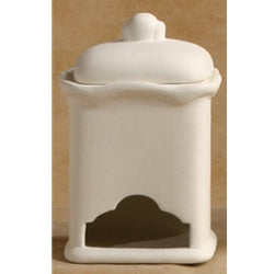 Tea Bag Dispense 6" tall