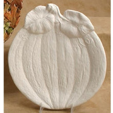 Load image into Gallery viewer, Pumpkin Plate (13&quot; Diameter)
