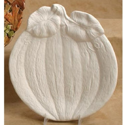 Pumpkin Plate (13" Diameter)