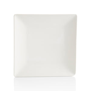 Square Coupe Dinner Plate 10"