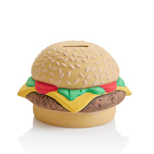 Load image into Gallery viewer, Hamburger Bank 5-1/2&quot; diameter
