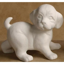 Load image into Gallery viewer, Realistic Standing Puppy 6&quot; tall
