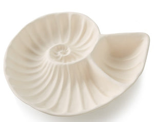 Nautilus Chip and Dip (11" Diameter)