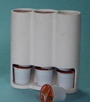 Load image into Gallery viewer, K Cup Dispenser 7-1/2&quot; tall
