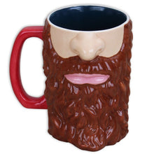 Load image into Gallery viewer, Bearded Stein - 5-1/2&quot; Tall (28 Ounces)
