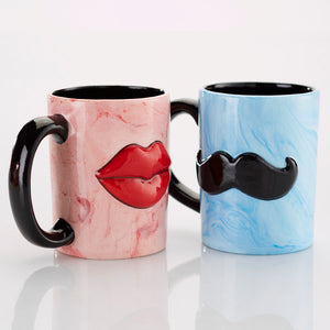 Pucker Up Mug