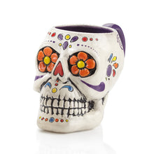 Load image into Gallery viewer, Sugar Skull Mug
