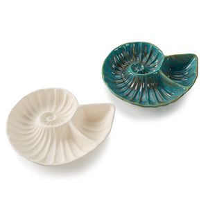 Nautilus Chip and Dip (11" Diameter)