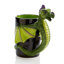 Load image into Gallery viewer, Dragon Stein 7&quot; tall
