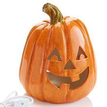 Load image into Gallery viewer, Pumpkin Lantern Light-Up - 8&quot; tall
