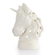 Load image into Gallery viewer, Unicorn Lantern 6-1/2&quot; Tall
