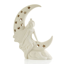 Load image into Gallery viewer, Moonbeam Fairy Lantern - 8-1/4&quot; tall
