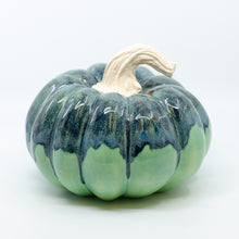 Load image into Gallery viewer, LARGE SQUATTY GOURD 8-1/4 DIAM
