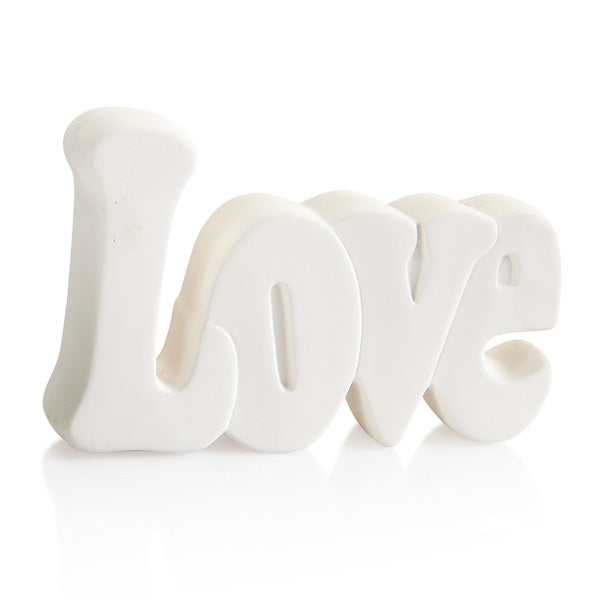 Love Standing Plaque 6-3/4