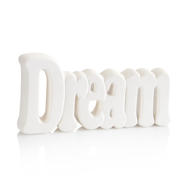 Dream Standing Plaque 8-1/2