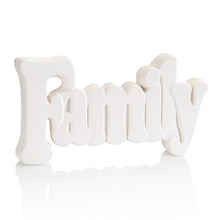 Load image into Gallery viewer, Family Standing Plaque 10-1/2&quot; wide
