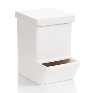 Candy Dispenser with Lid 5-1/2" tall