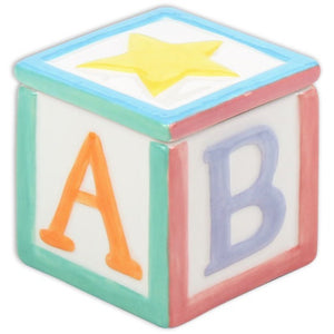 ABC Box 3-1/2" Square