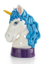 Load image into Gallery viewer, Unicorn Lantern 6-1/2&quot; Tall
