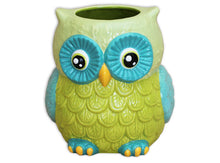 Load image into Gallery viewer, Big Owl Holder 7&quot; x 6&quot; x 6&quot;
