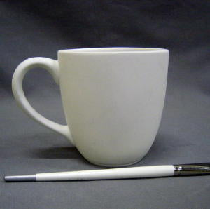 Coffee House Mug 4-1/4