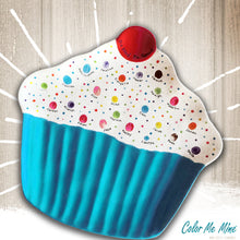 Load image into Gallery viewer, Cupcake Platter 12-3/4 &quot; wide
