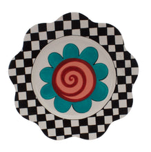 Load image into Gallery viewer, Curvy Platter - 15-1/4&quot; diameter
