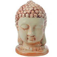 Load image into Gallery viewer, Buddha Bust 8-3/4&quot; tall
