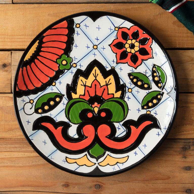 Talavera Charger