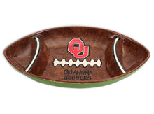 Load image into Gallery viewer, LARGE FOOTBALL PLATTER
