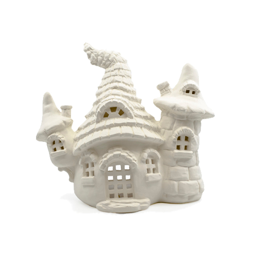 GNOME CASTLE LANTERN