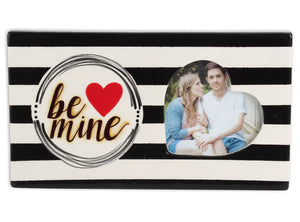 HEART MESSAGE FRAME