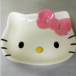 HELLO KITTY PLATE