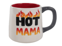 Load image into Gallery viewer, HOT MAMA MUG
