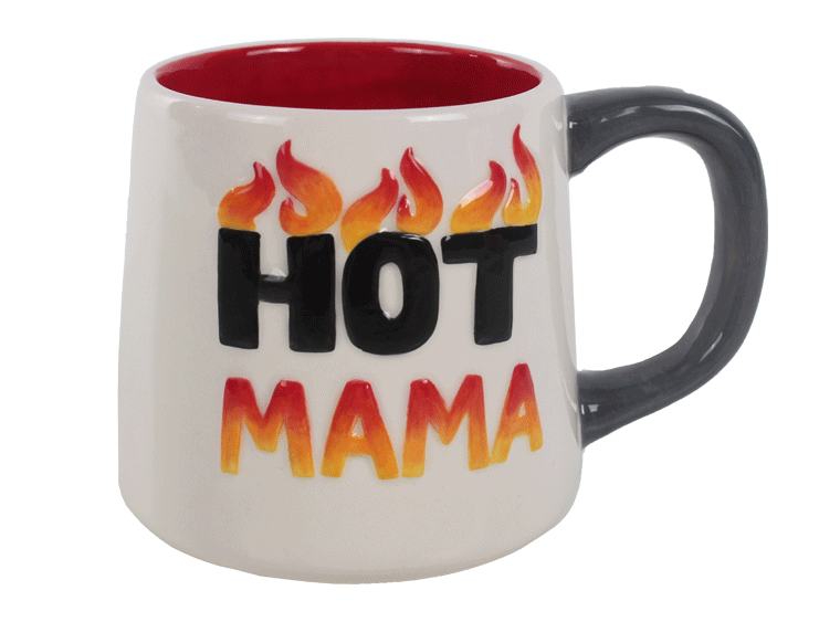 HOT MAMA MUG