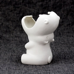 HUNGRY HIPPO PENCIL HOLDER