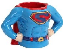 Hero Mug 4-1/2 tall 20 oz