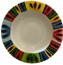 Load image into Gallery viewer, Individual Rim Pasta Bowl 8-3/4&quot; diameter
