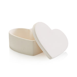 LARGE HEART BOX