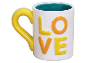 LOVE MUG