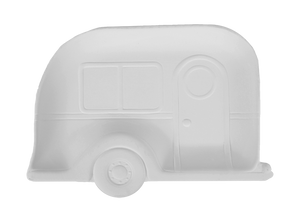 Camper Plate 9X6"