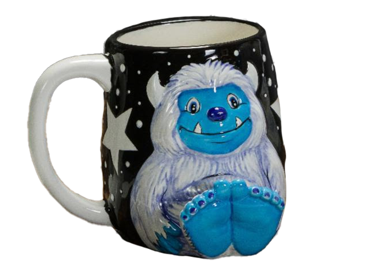 Yeti Mug