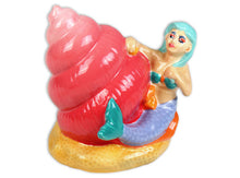Load image into Gallery viewer, MERMAID SHELL BANK
