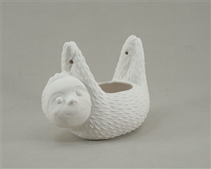 SLOTH PLANTER