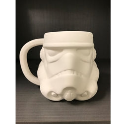 STORM TROOPER MUG