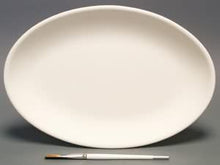 Load image into Gallery viewer, Coupe Oval Server 19&quot; x 13-1/2&quot;
