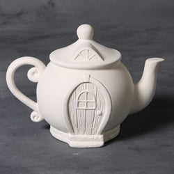 TEAPOT FAIRY HOUSE