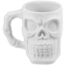 Load image into Gallery viewer, Skull Stein 5-3/4&quot; tall (32 ounces)
