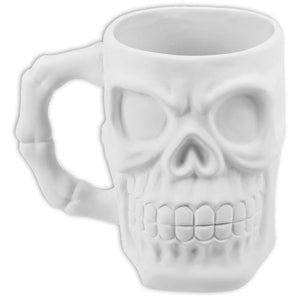 Skull Stein 5-3/4" tall (32 ounces)