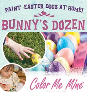 Bunny's Dozen Eggs Kit